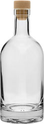 Glasflasche 200ml Verschluss 0503364 Stück