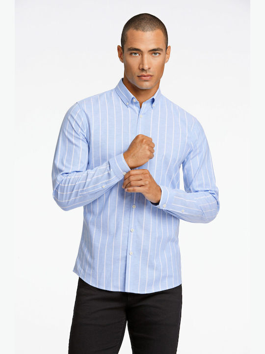 Hemd LT BLUE