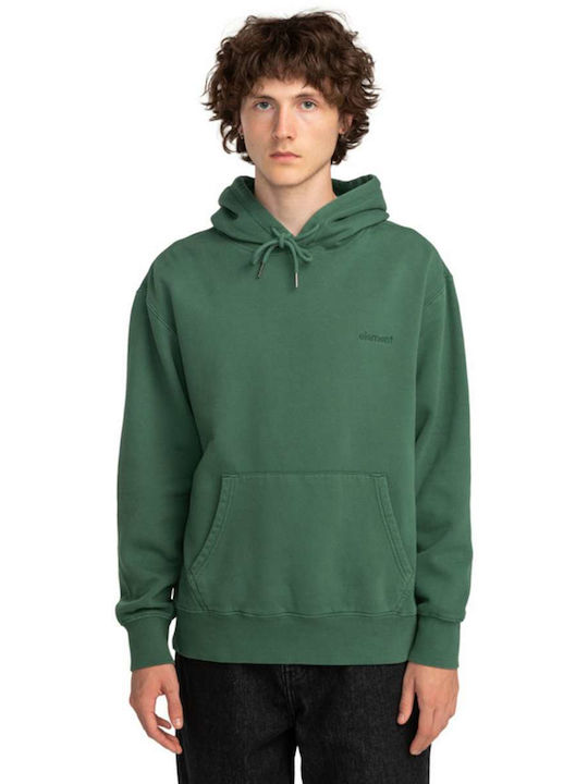 Element Cornell 3.0 Men's Sweatshirt with Hood Green