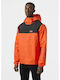 Vancouver Jacket Waterproof Orange