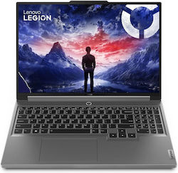 Lenovo Legion 5 16IRX9 16" IPS 240Hz (i7-14650HX/16GB/512GB SSD/GeForce RTX 4070/No OS) (International English Keyboard)