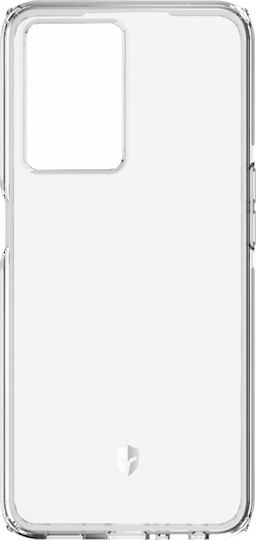Oppo A57 A57s Recyclable Feel Force Case Transparent
