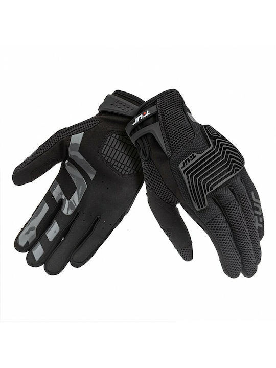 Tucano Urbano G-three Мъжки Motocross ръкавици Черен