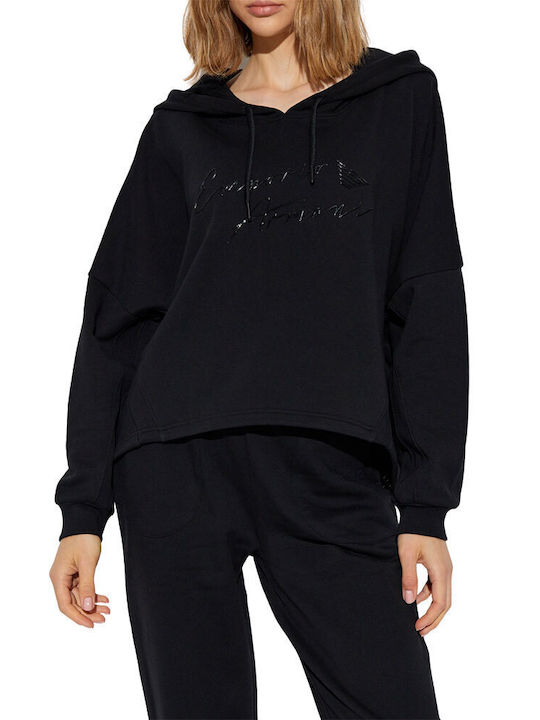 Emporio Armani Women's Sweatshirt nero