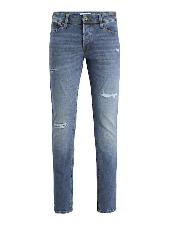 Jack & Jones Herren Jeanshose Blue