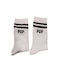 PCP White Socks
