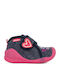 Anatomic Kids Slippers Boots Blue