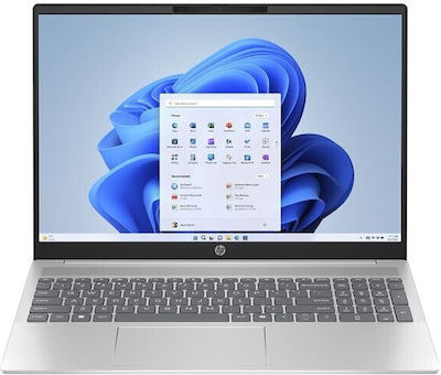 HP Pavilion 16 16" IPS (Ryzen 7-8840U/16GB/512GB SSD/W11 Acasă) (Tastatură Engleză Internațională)