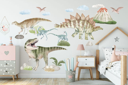 Naklejkomania Kids Wall Sticker 100x200cm