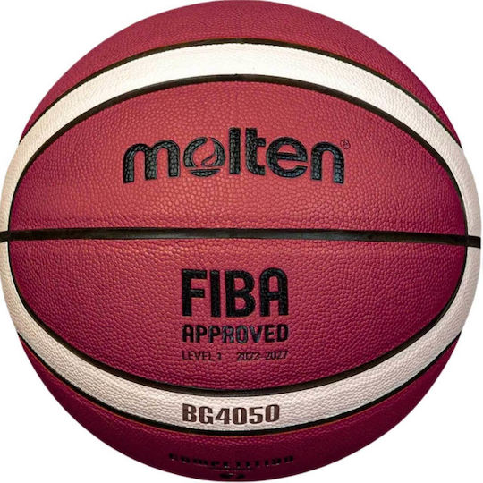 Molten Fiba Basketball Innenbereich
