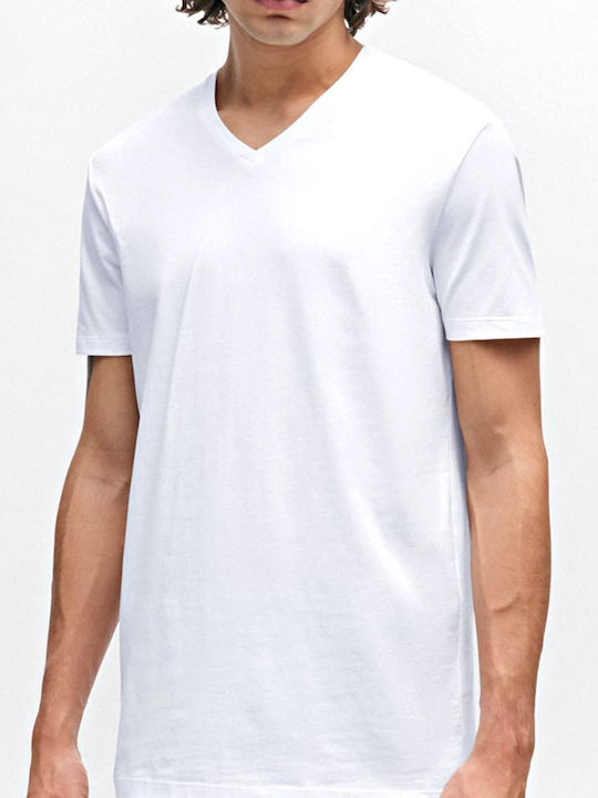 Hugo Men's Undershirts White 2Pack