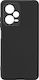 Avizar Back Cover Μαύρο (Redmi Note 12 Pro / Poco X5 Pro)