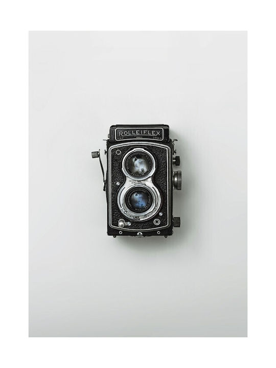 Walls Αφίσα Rolleiflex Cam 20x30cm