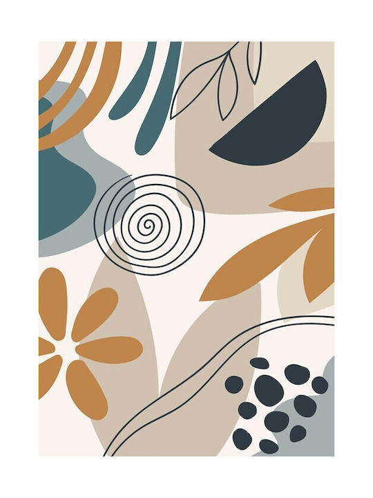 Walls Αφίσα Boho Nature 70x100cm