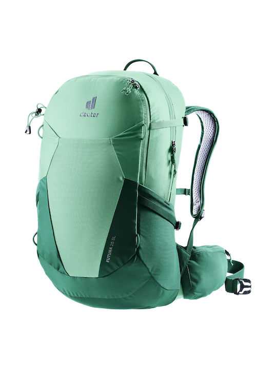 Deuter Futura 25 Sl Ορειβατικό Σακίδιο 25lt Πράσινο