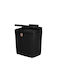 Berlinger Haus Waste Bin Waste Plastic Black 24x15.6x26.6cm 1pcs