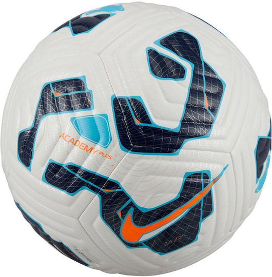 white premier league ball