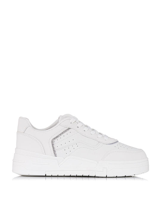 Plato Sneakers White