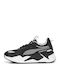 RS-X Kids Sneakers Black