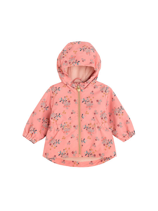 Cool Club Kids Casual Jacket Pink