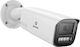 Annke I91DE IP Surveillance Camera 4K Waterproof with Two-Way Communication and Lens 2.8-12mm