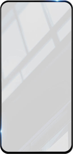 Akashi 0.33mm Gehärtetes Glas Schwarz (Galaxy S24+)
