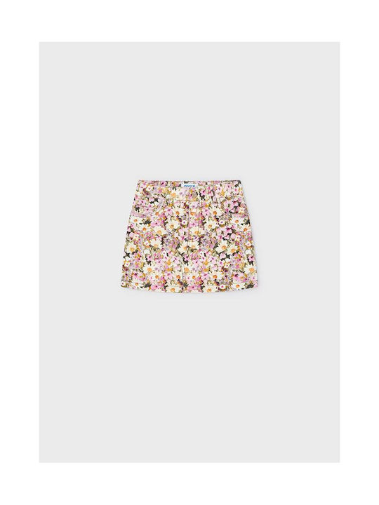 Mayoral Kids Skirt Pink