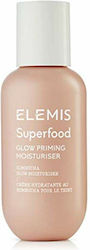 Elemis Superfood Glow Priming Κρέμα Νυκτός κατά των Ατελειών 60ml