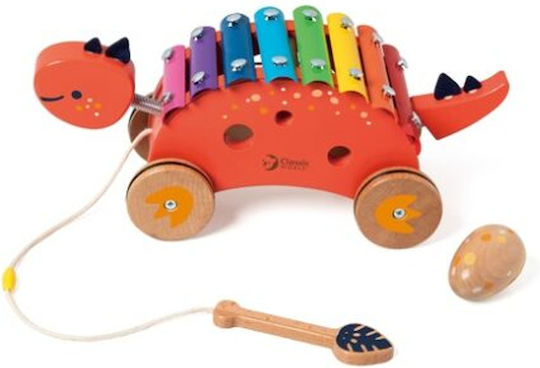 Classic World Wooden Xylophone