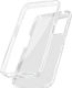 360° Case Oppo A76 A96 Realme 9i Front & Rigid Back – Transparent
