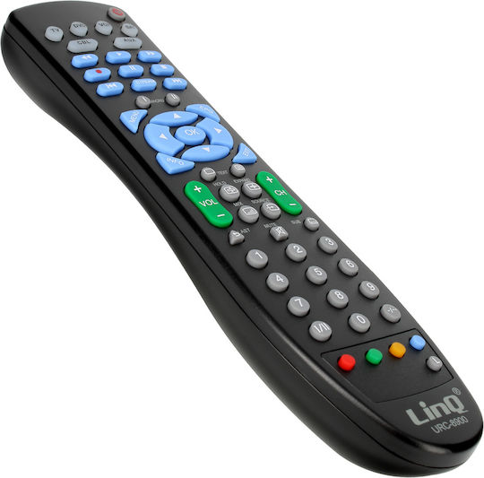 LinQ Telecomandă Universală URC-8900 pentru TV