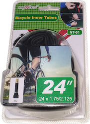 Tpster Bicycle Tyre Inner Tube 24" 17934