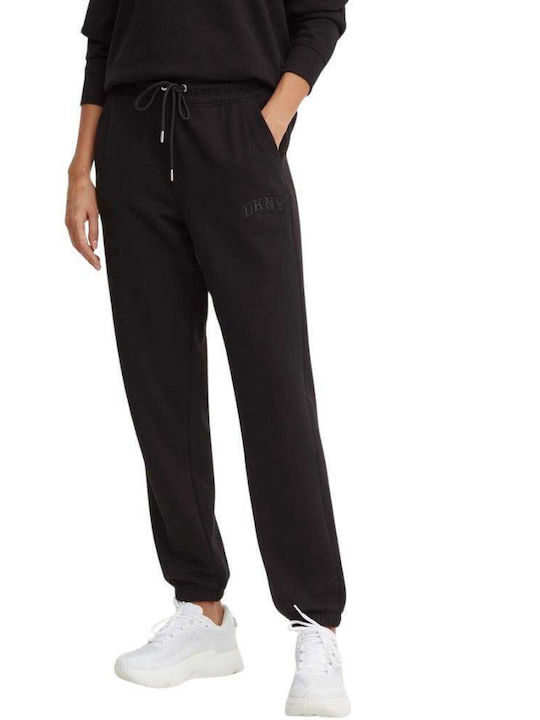 DKNY Sweatpants Jogger Black