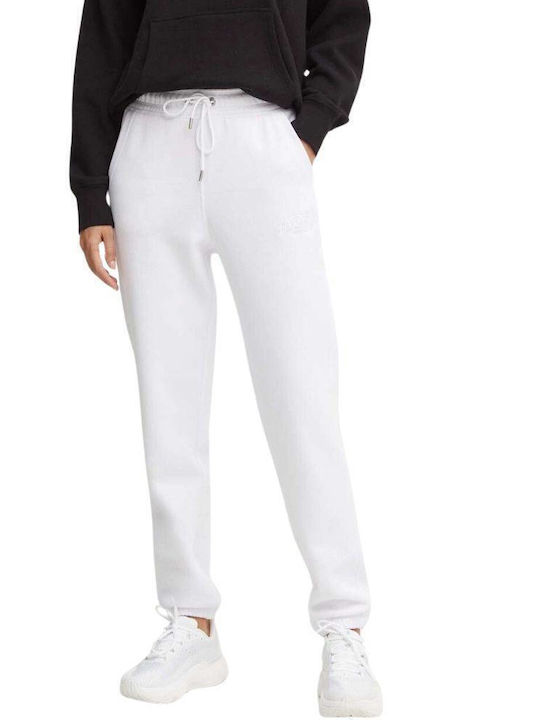 Sweatpants Jogger White
