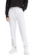 Sweatpants Jogger White