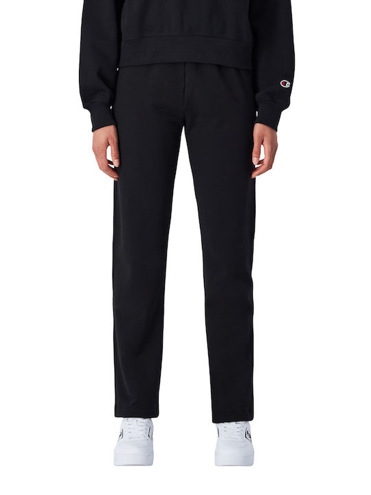 Champion Women's Sweatpants Black