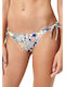 Bikini Slip with Ties