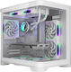 1STPLAYER UV5 Геймърско бюро Мини кула Компютър...