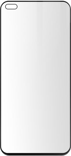 Avizar Tempered Glass Μαύρο (Honor 50 Lite)