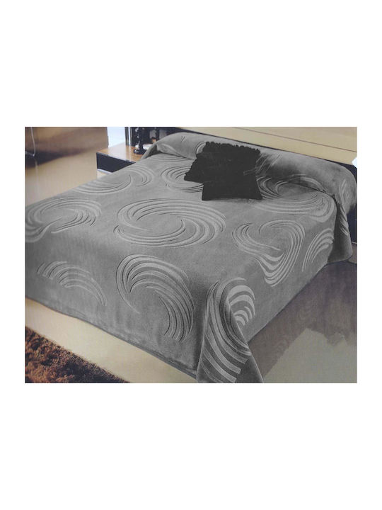 Linea Home Κουβέρτα Βελουτέ Υπέρδιπλη 220x240εκ...