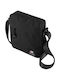 Herrentasche Schulter / Crossbody Schwarz