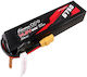Gens Ace G-tech 6750mah 14.8v 60c 4s1p Lipo Bat...