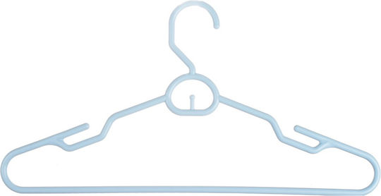 Tpster Clothes Hanger Blue 30939 4pcs