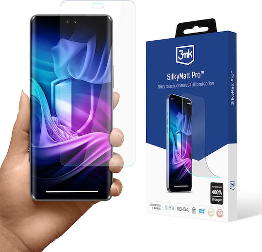 3MK Silky Ματ Screen Protector (Honor 200 Pro)
