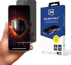 3MK Silky Privacy Matte Screen Protector (Galaxy S23+)