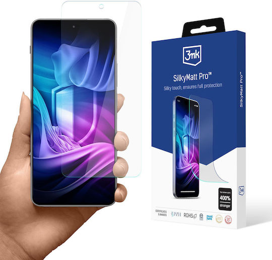 3MK Silky Matte Screen Protector (OnePlus Nord 4)