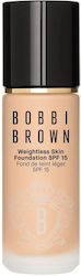 Bobbi Brown Weightless Skin Liquid Foundation S...