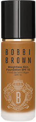 Bobbi Brown Weightless Skin Liquid Foundation S...