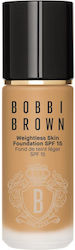 Bobbi Brown Weightless Skin Liquid Foundation S...