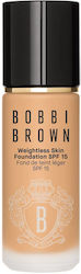 Bobbi Brown Weightless Skin Liquid Make Up SPF1...
